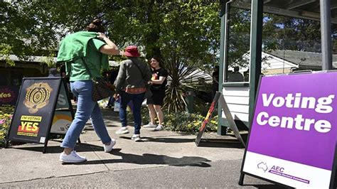 Early Voting Begins In New Zealands General Election And In Australia