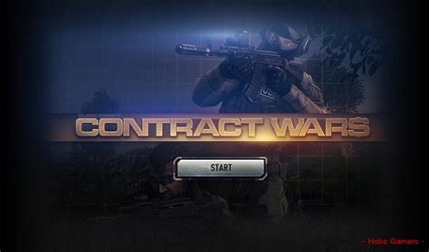 Contract Wars | Hobo Gamers