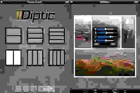 Photo App of the Week: Diptic for iOS and Android - Reviewed