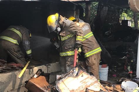 Se registra incendio en bodega de cartón de Veracruz xeu noticias