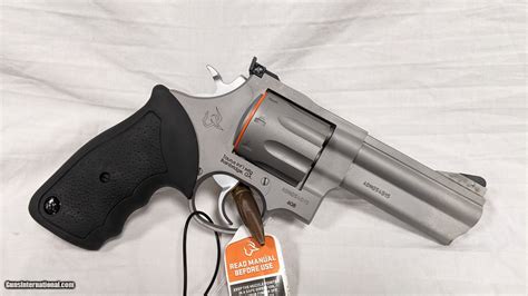 TAURUS 608 4 PORTED 357 MAG