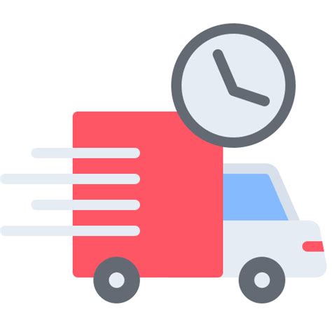 Delivery Service Free Icon