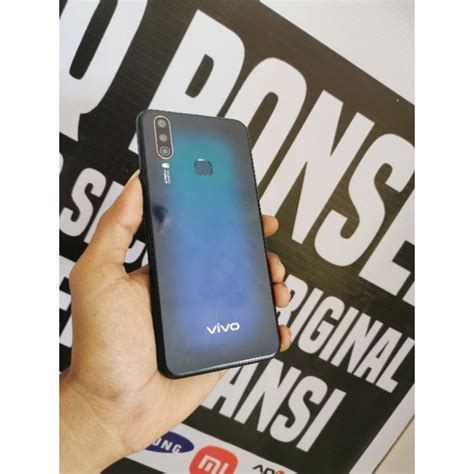 Jual Vivo Y Second Bekas Asli Original Garansi Resmi Shopee Indonesia