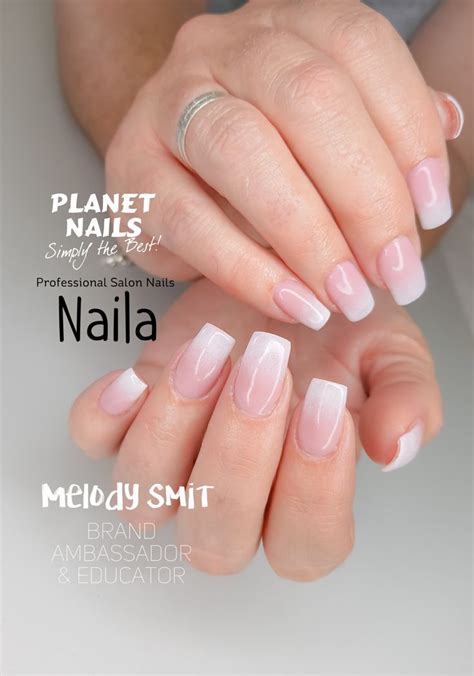 Ombre Using Lastik Done On Naila How To Do Nails Planet Nails