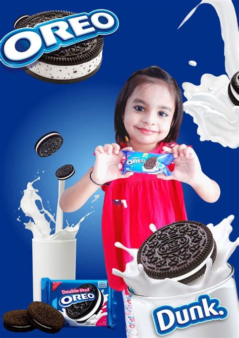 Oreo Official Advertisement | Oreo, Cocoa, Dunk