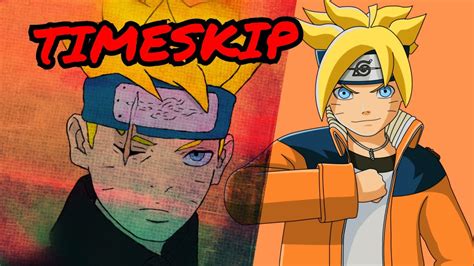 Boruto Timeskip Potential YouTube