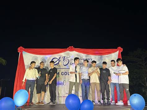 Company Trip To Bago Cgm Golden Land