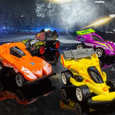 Hot Wheels S Rie High Speed Racer Carro De Brinquedo Em Escala Ve Culo De Brinquedo