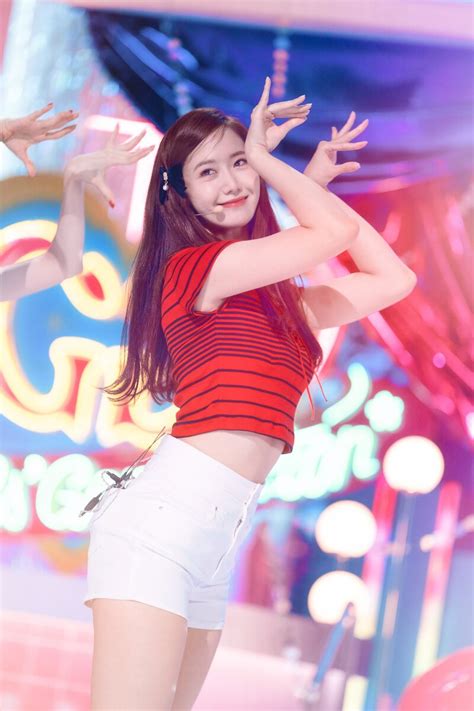 220821 Girls Generation Yoona Forever 1 At Inkigayo Kpopping
