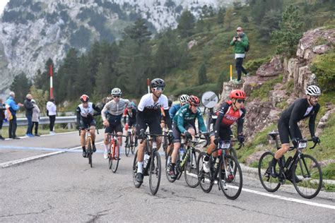 Fotos De La Carrera Quebrantahuesos En Sabi Nigo Im Genes