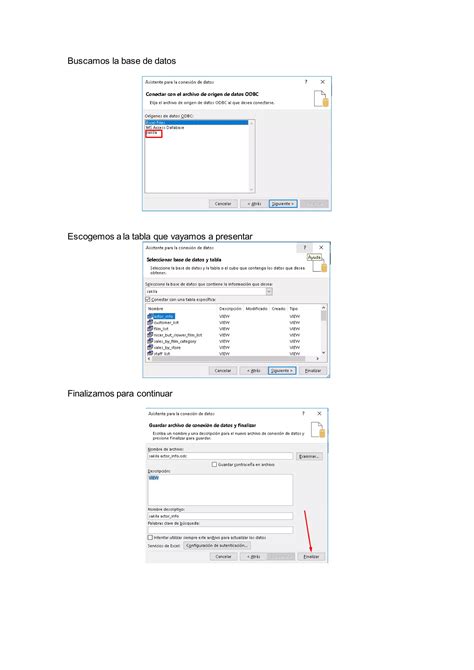 Tablas Dinamicas En Excel Con Datos Externos PDF