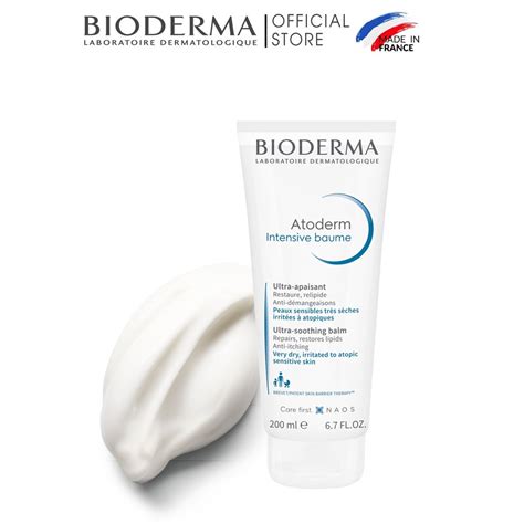 Kem Dưỡng Ẩm Bioderma Chuyên Sâu Cho Da Rất Khô 75ml Hasaki vn