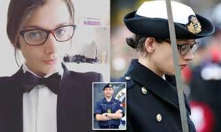 Woman Officer Accused Of Having Sex On Board A Submarine Daily Mail