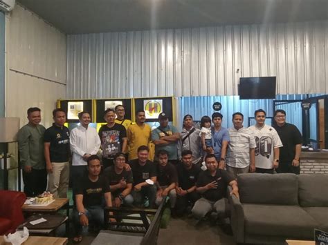 Bartman Gelar Buka Puasa Bersama Sekaligus Rayakan Milad Ke 22 Bersama