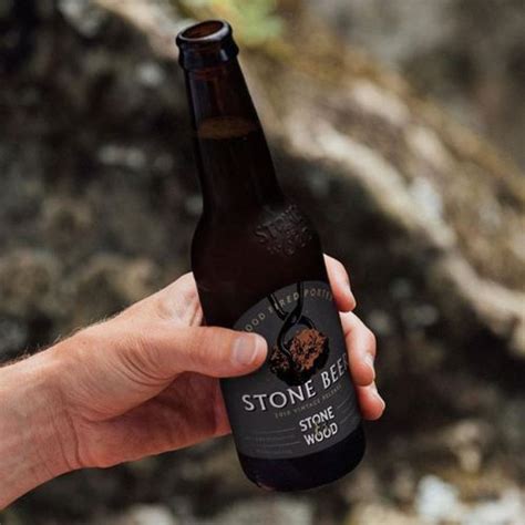 Stone & Wood Stone Beer 330ml Bottle - Beer Cartel