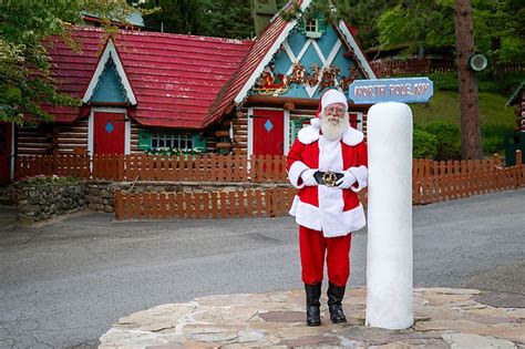 North Pole Ny Home Of Santa S Workshop