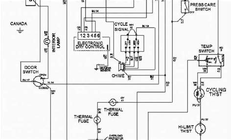 How To Install And Wire A Dryer Door Switch A Comprehensive Wiring