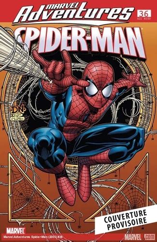 Marvel Les Aventures De Spider Man T03 De Peter David Livre Decitre