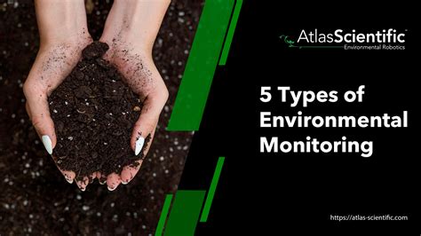 5 Types Of Environmental Monitoring Atlas Scientific