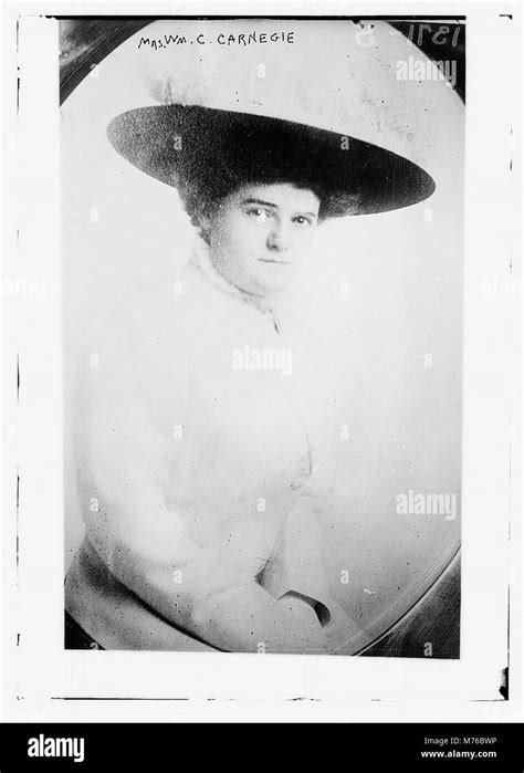 william carnegie black  white stock  images alamy