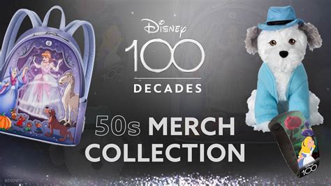 First Look at Disney Decades 50s Collection Available May 15 | Disney ...