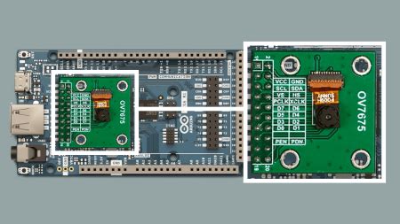 Arduino Introduces GIGA R1 WIFI Board At 72 82