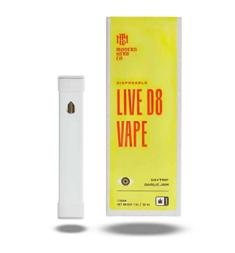 Delta 8 Pen Live Resin Disposable Daytrip Red Emperor Collective