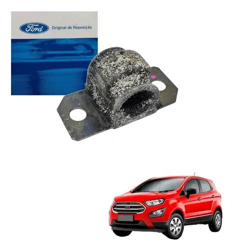 Bucha Barra Estabilizadora Dianteira Ecosport A