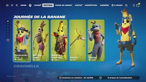 Boutiques Fortnite D Aujourd Hui Avril Boutique Du Jour