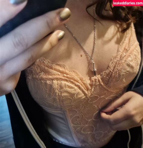 Sleepy Bunny Nude Leaked Diaries