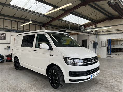 The Camper Van Factory 2018 Vw T6 Swb Campervan