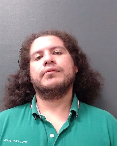 Ramirez Armando Anthony 04202023 Comal County Mugshots Zone