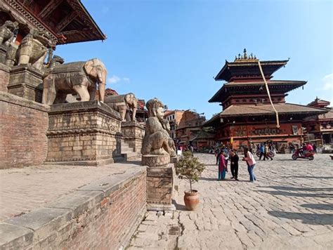 Bhaktapur Durbar Square Unesco World Heritage Site Tour