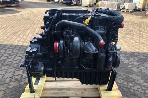 Scania Dc Hp Xpi Euro P N Engine For Sale At