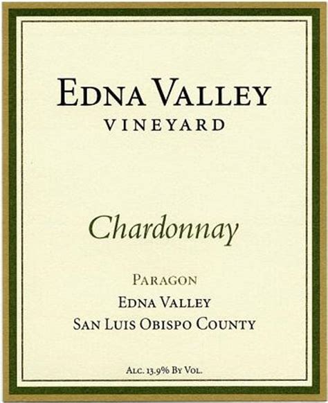 Edna Valley Vineyard