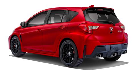 Perodua Myvi GR Corolla Style 2 BM Paul Tan S Automotive News