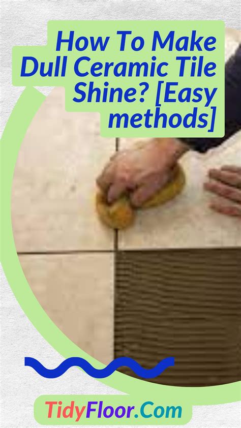 How To Clean Ceramic Tile Grout Step By Step Guide Artofit