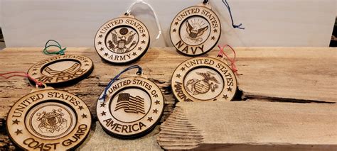 Military Ornaments - Etsy