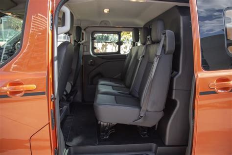 2020 Ford Transit Custom Sport 320l Review Carexpert