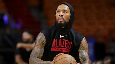 Blazers Determined To Convince Damian Lillard To Withdraw Trade Request