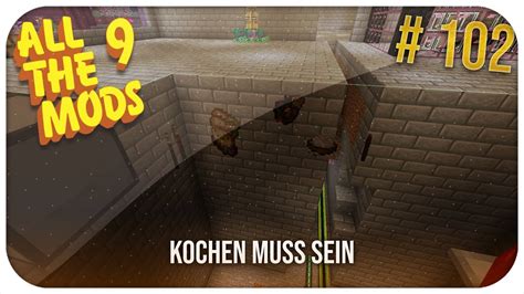 Kochen Muss Sein I All The Mods Atm Folge Youtube