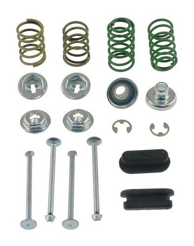 Brakebest Hardware And Hydraulics Hold Down Kit H40672 O Reilly Auto P