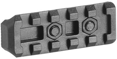 Command Arms Picatinny Rail For Ar 15 Rail Mount Style Black Finish