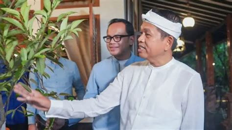 Pan Legowo Usai Golkar Usung Dedi Mulyadi Di Pilgub Jabar Begini Nasib