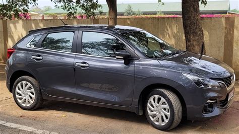 Maruti Suzuki Baleno Zeta CNG Detailed Review The Auto Studio YouTube