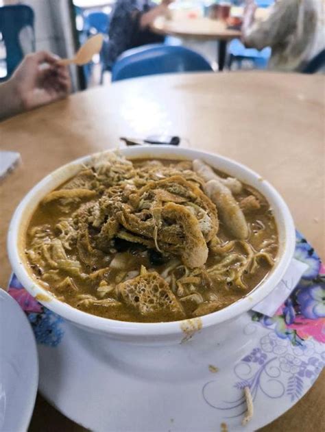 Kedai Kopi Laksa Pan Mee, Kota Kinabalu | Chinese | Reviewbah