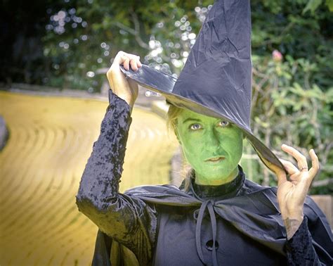 Wizard Of Oz Bad Witch Costume