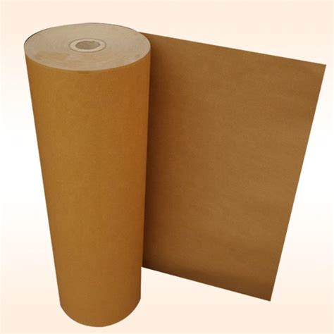 Gsm Food Grade Packing Paper Brown Kraft Paper China