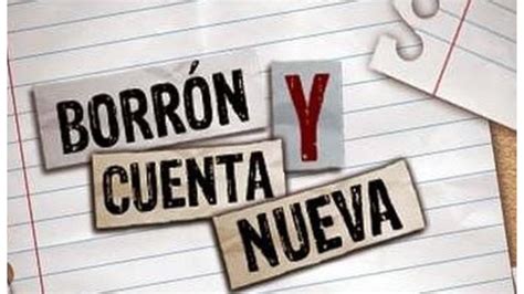 Te explicamos la ley borrón y cuenta nueva Salir de Deudas