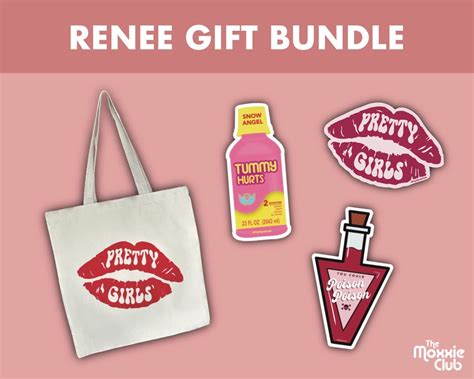 Renee Rapp T Bundle Snow Angel Merch Etsy